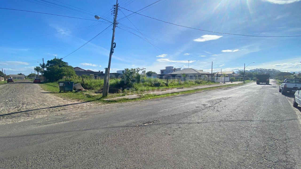 Terreno de Esquina – Arroio do Sal, Bairro Verde Mar