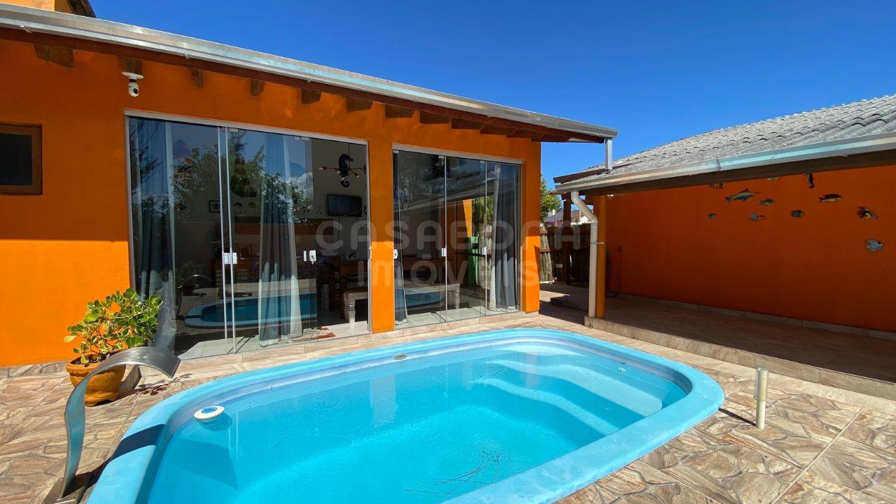 Casa em Marambaia - Arroio do Sal