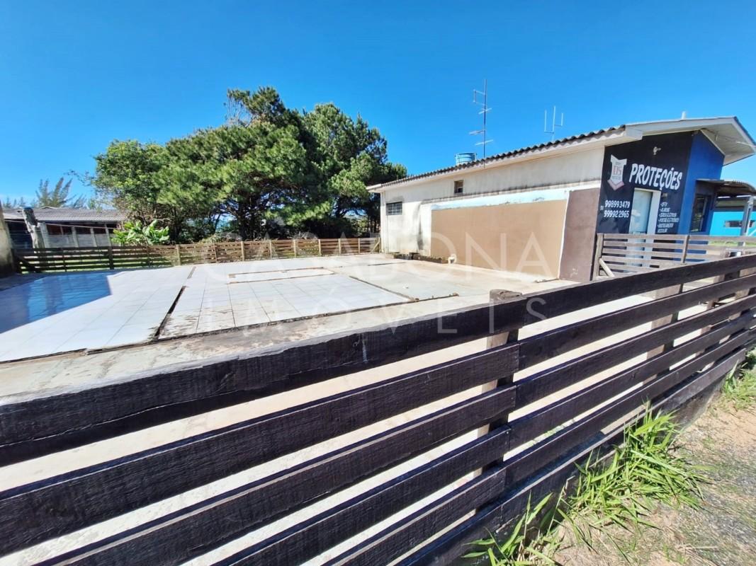 Oportunidade de Negócio: Ponto de Supermercado com Terreno Amplo