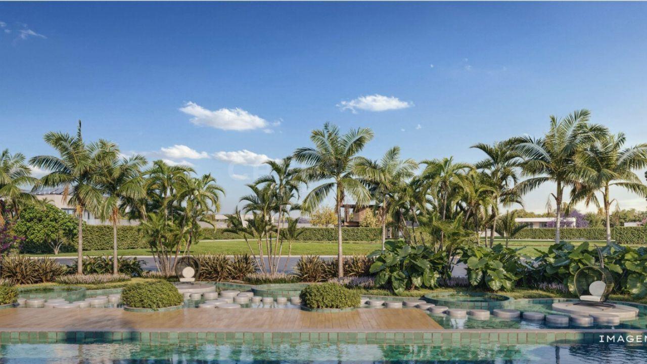 Condomínio Fechado Estilo Resort: Luxo e Conforto em Meio à Natureza