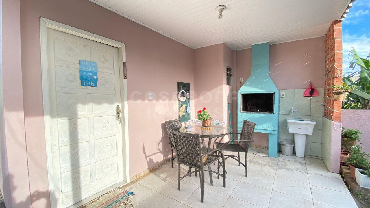 Casa Charmosa Próxima ao Mar em Arroio do Sal