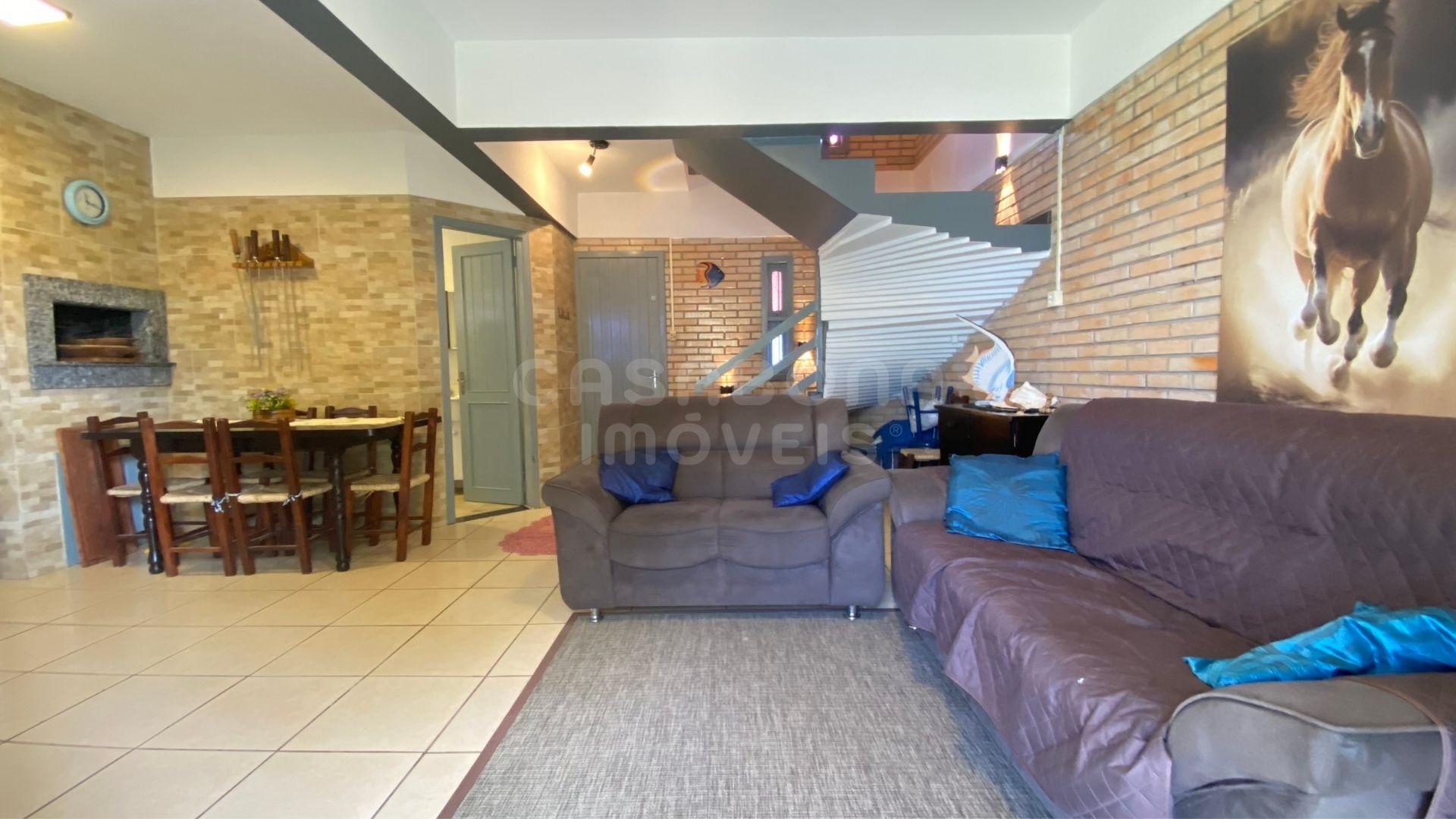 Casa de veraneio aconchegante no Jardim Olivia