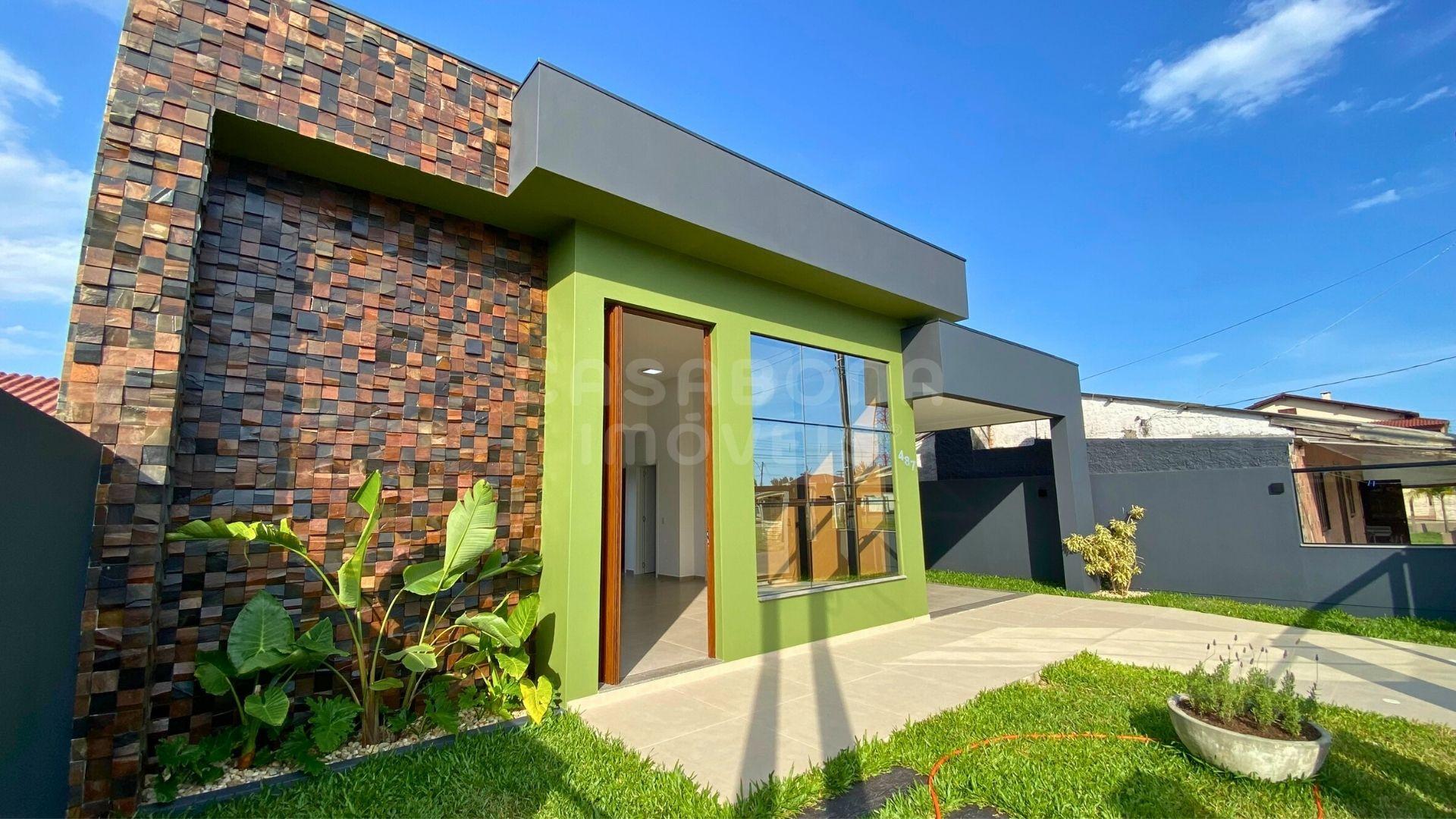 Residência Exclusiva no Balneário Atlântico – Conforto, elegância e proximidade do mar