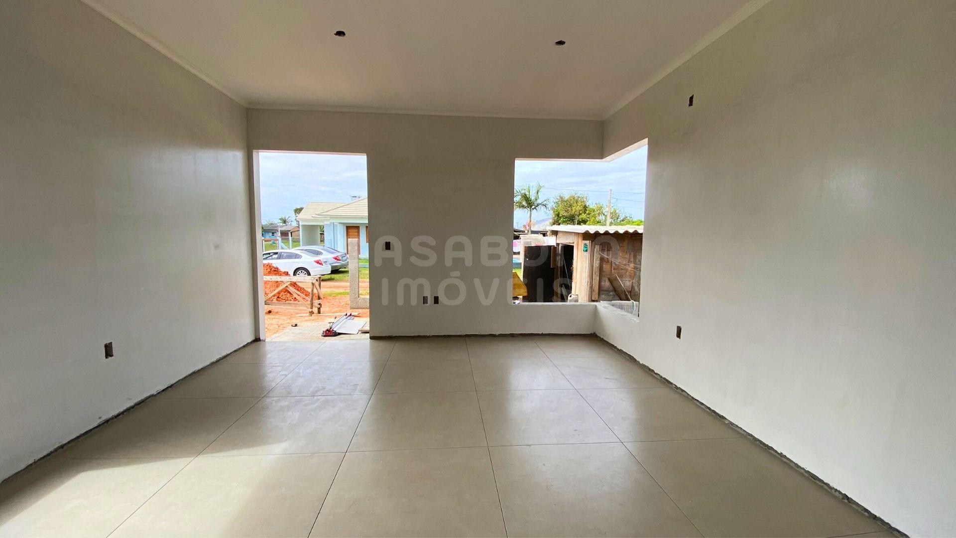 Casa nova a 110 metros do mar no Camboim – Entrega em 2025