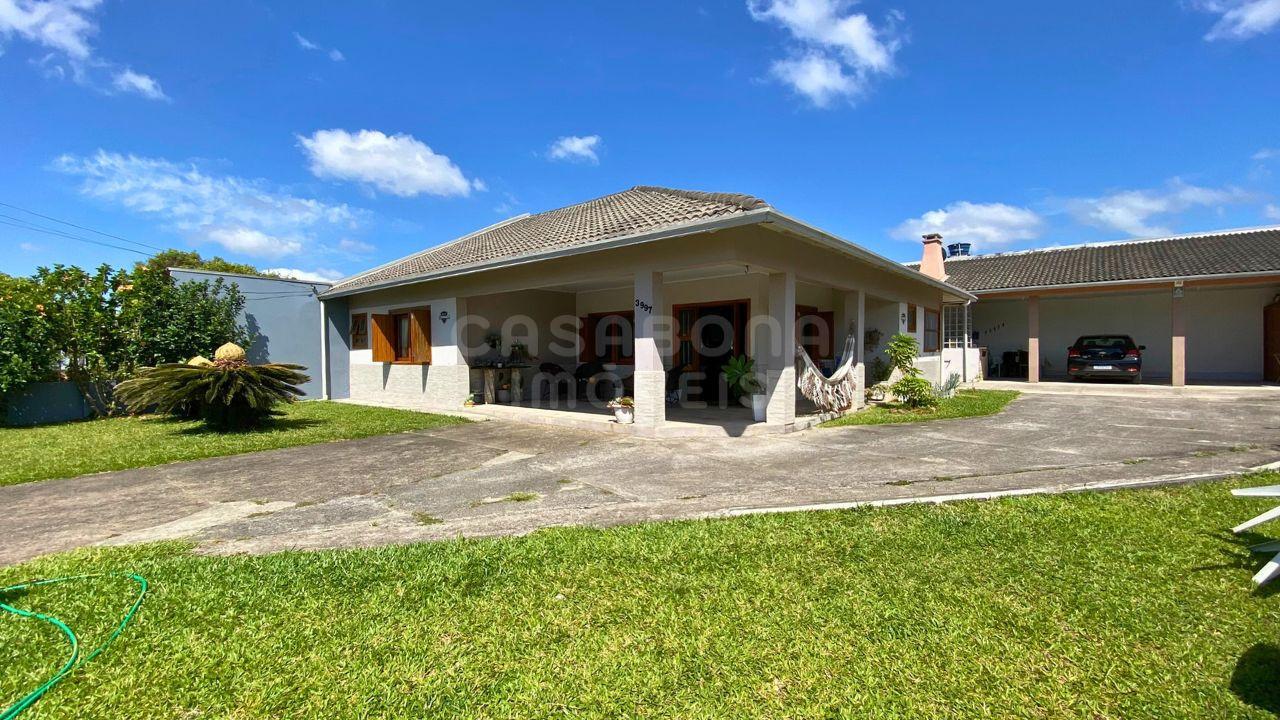 Casa à Venda com 2 terrenos no Jardim Olívia – Arroio do Sal