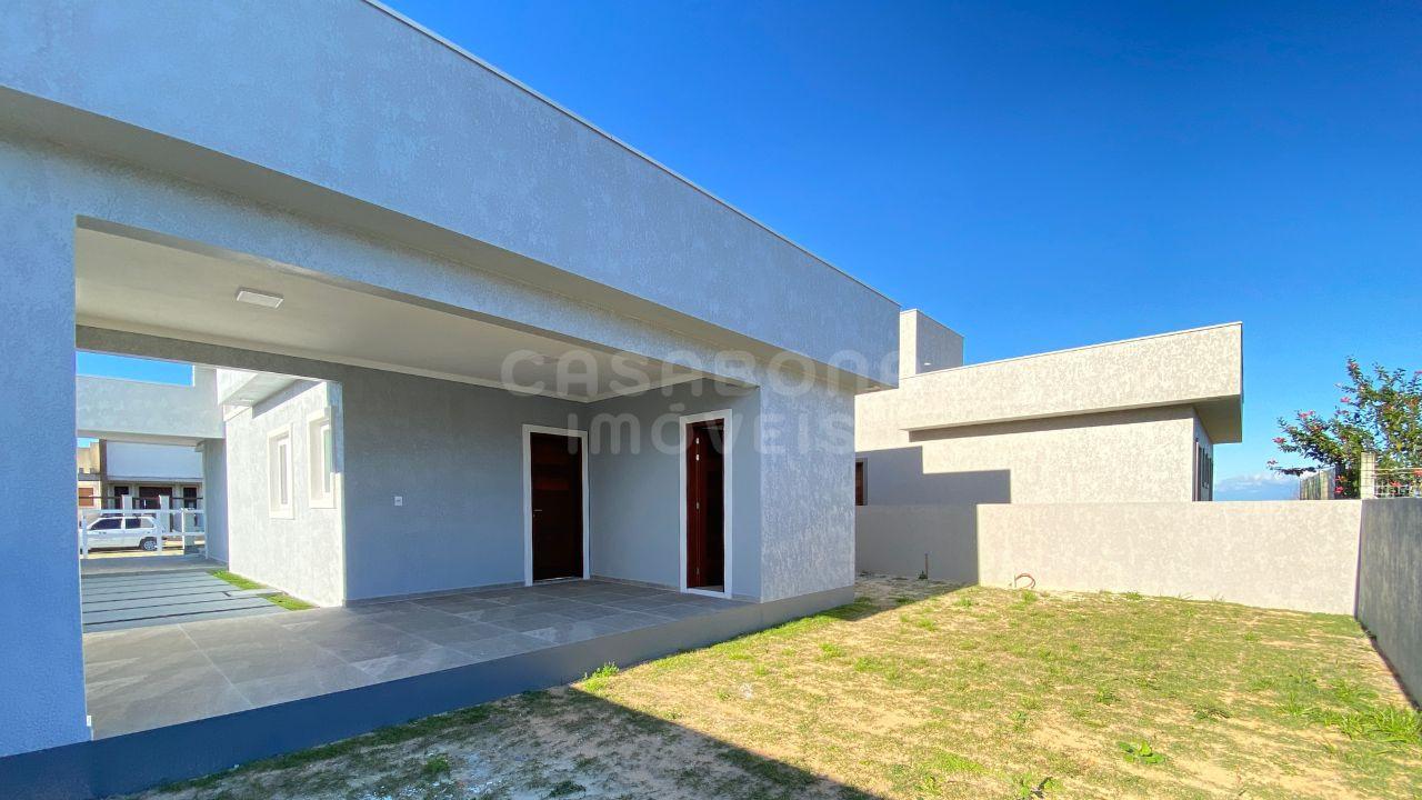 Casa Nova em Arroio do Sal - Conforto a Poucos Passos da Praia