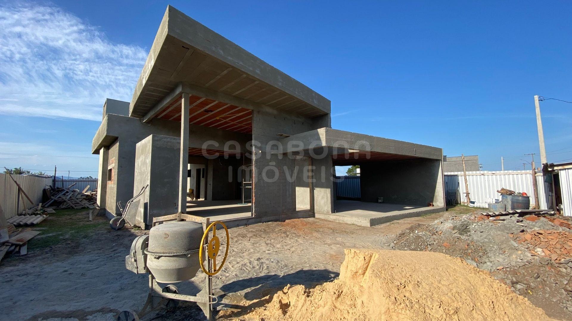 Casa Contemporânea no Condomínio Parque das Figueiras – Sofisticação e Conforto em Arroio do Sal