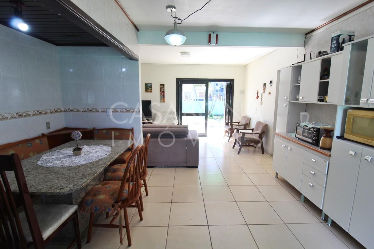 Casa Encantadora em Arroio do Sal - Balneário São Pedro