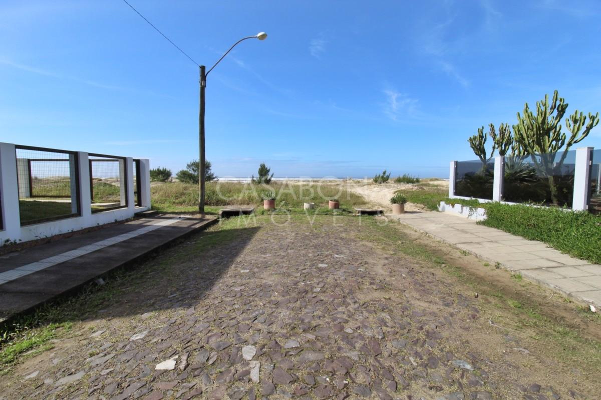 Maravilhosa Casa à Beira-Mar em Arroio do Sal