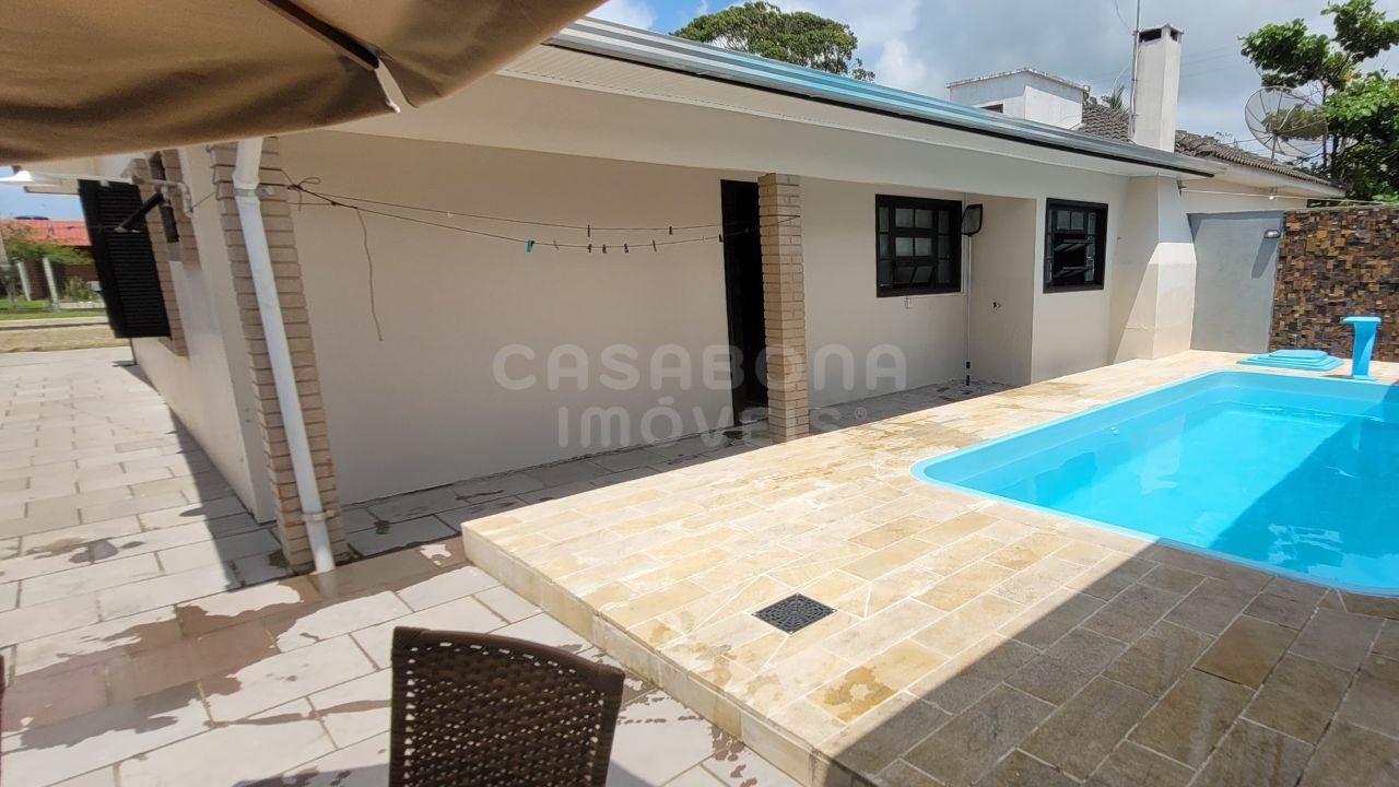 Casa Areias Brancas – Conforto e Lazer em Arroio do Sal