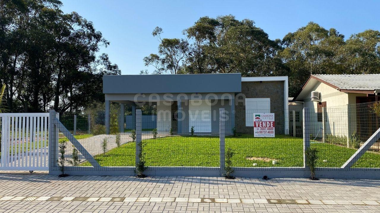 Casa Moderna com Suíte em Jardim Raiante, Arroio do Sal
