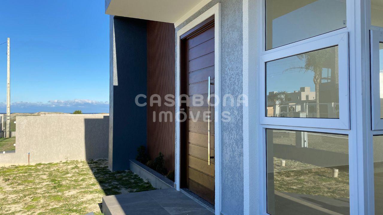 Casa Nova em Arroio do Sal - Conforto a Poucos Passos da Praia