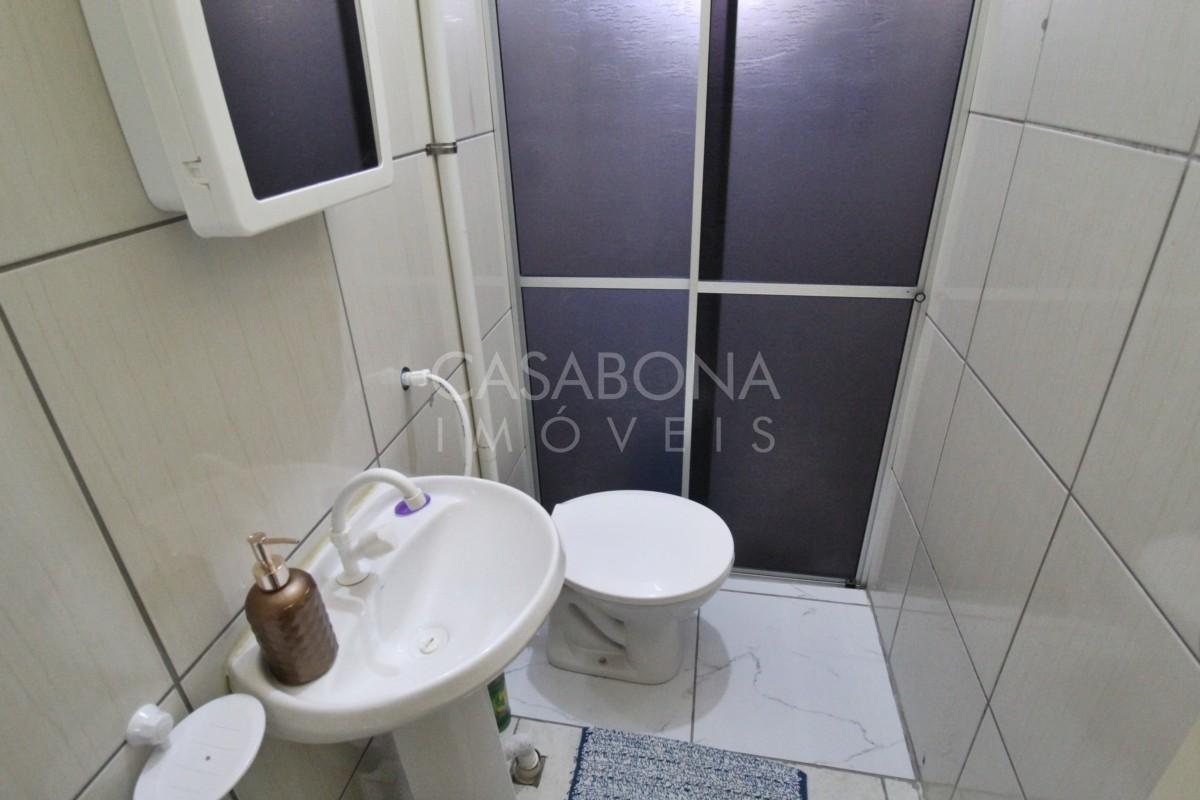 Residência de Esquina no Balneário Lagoa da Camboim