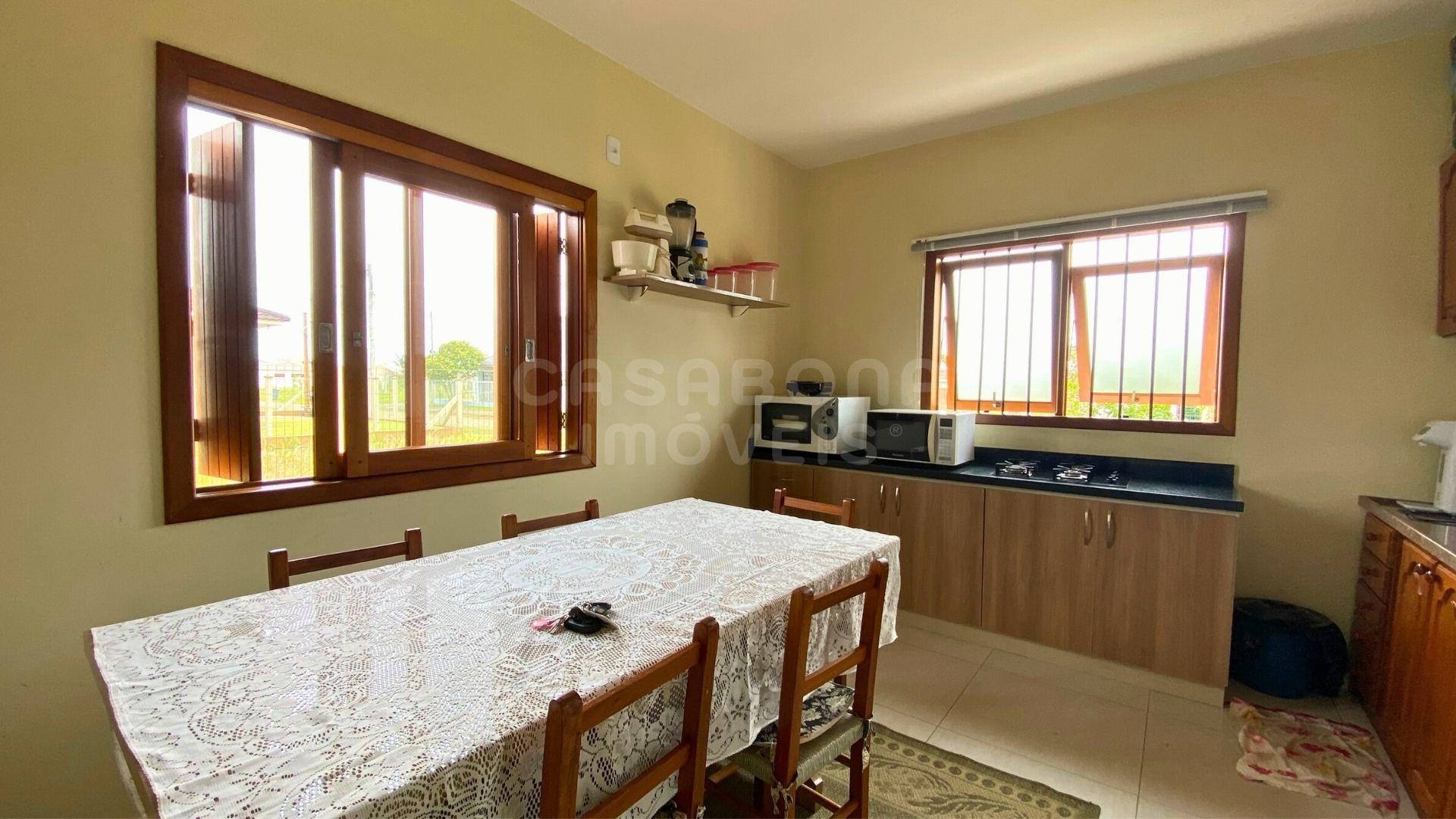 Casa para veraneio no Vista Alegre: conforto, praticidade e localização privilegiada