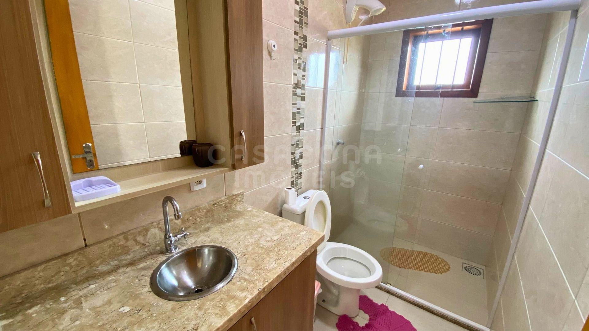 Casa para veraneio no Vista Alegre: conforto, praticidade e localização privilegiada