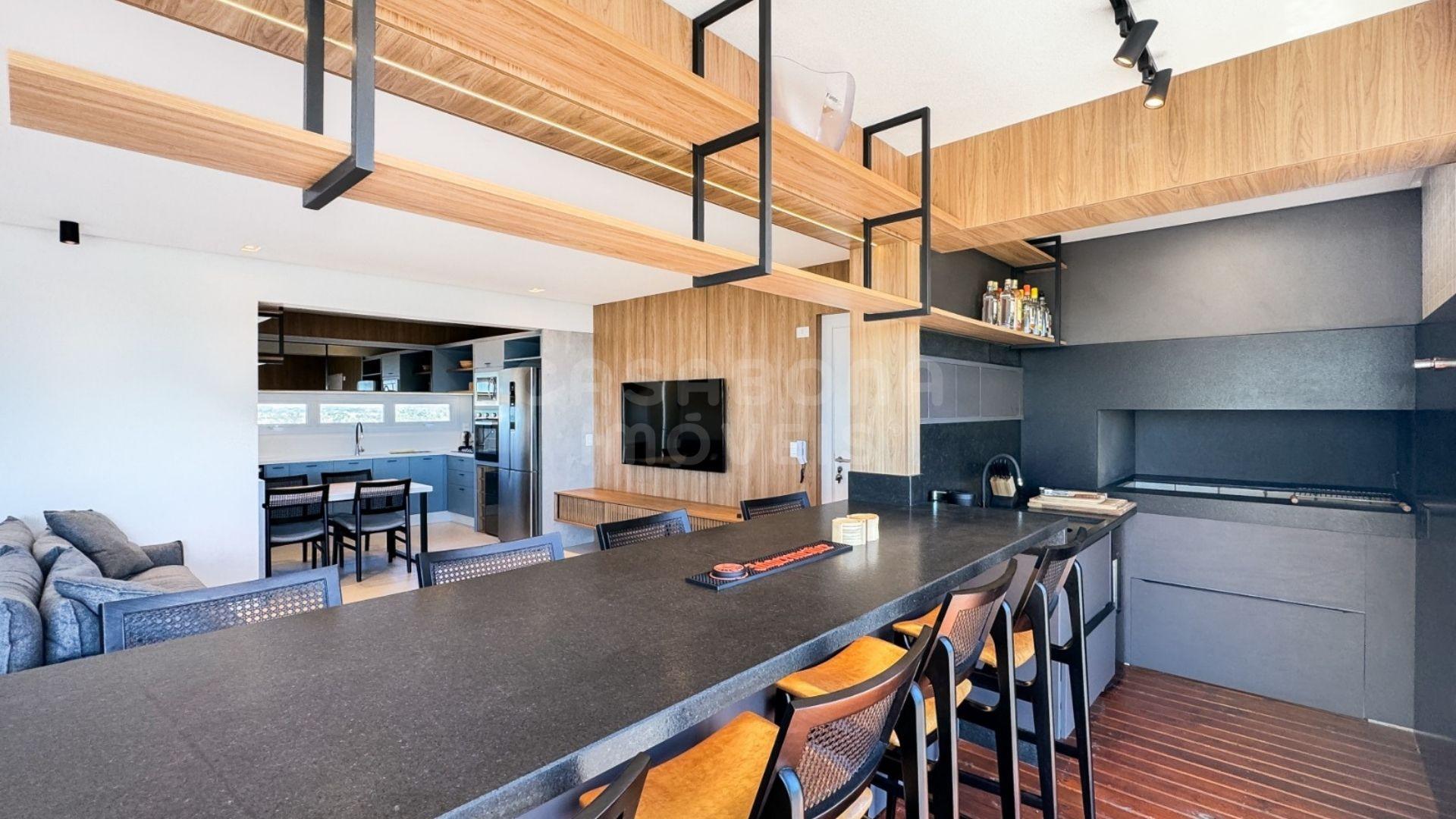 Apartamento de Alto Padrão com Vista Mar e Lazer Completo em Arroio do Sal