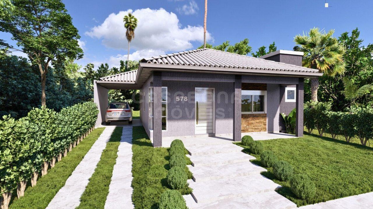 Casa à Venda em Arroio do Sal – Bairro Bom Jesus, a 30 Metros do Mar!