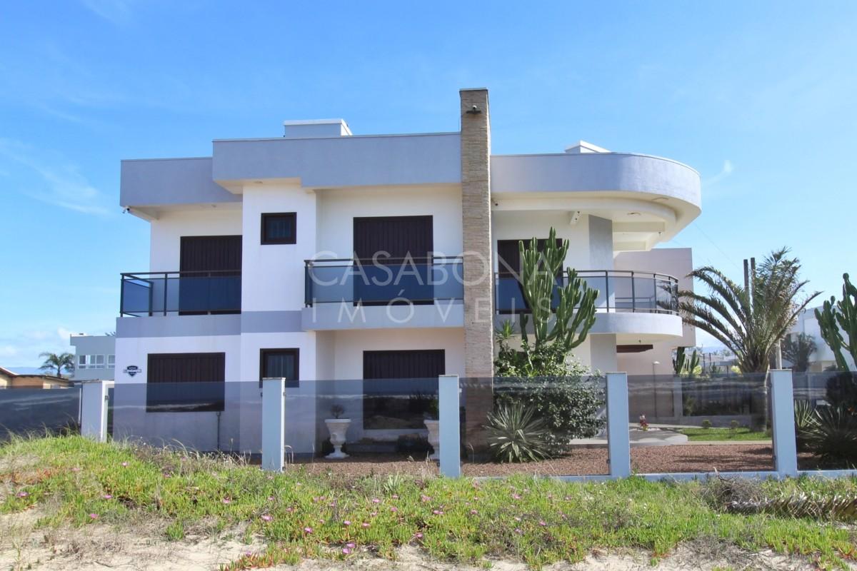 Maravilhosa Casa à Beira-Mar em Arroio do Sal