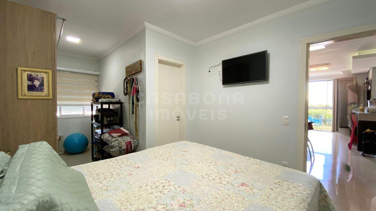 Apartamento Semimobiliado em Bairro Quatro Lagos - Arroio do Sal