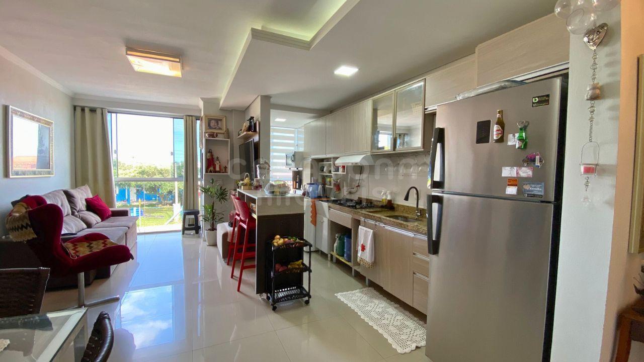 Apartamento Semimobiliado em Bairro Quatro Lagos - Arroio do Sal