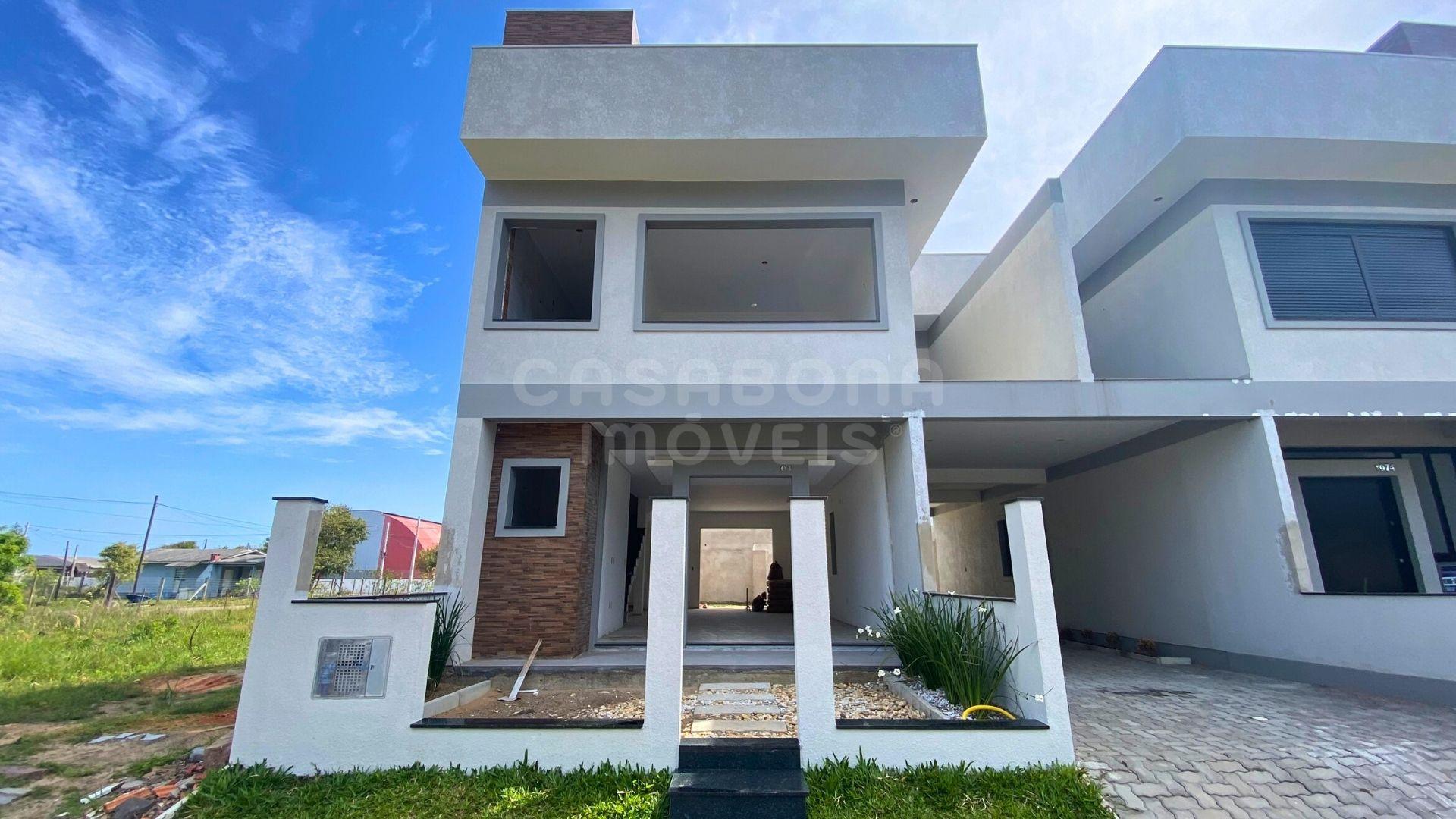 Casa à Venda no Jardim Raiante - Arroio do Sal