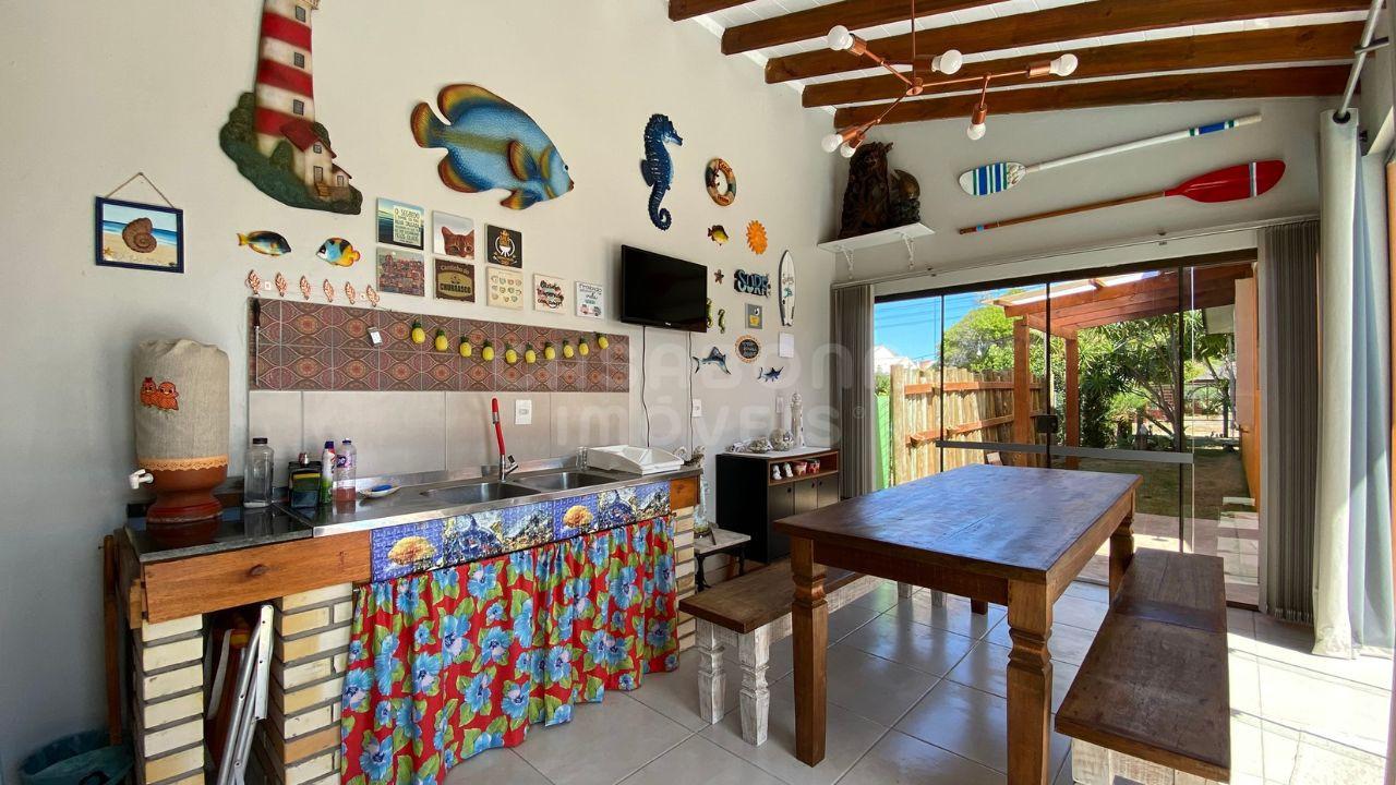 Casa em Marambaia - Arroio do Sal