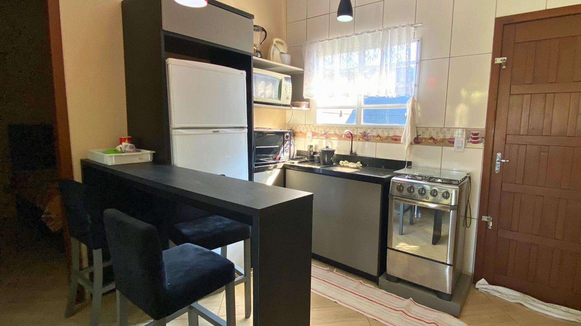 Casa Mobiliada com Churrasqueira e Posição Solar Privilegiada no Jardim Olívia – Arroio do Sal