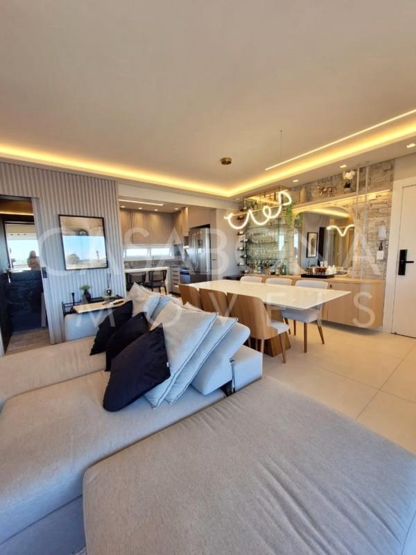 Apartamento no Edifício Mar da Serra: Elegância e Proximidade ao Mar