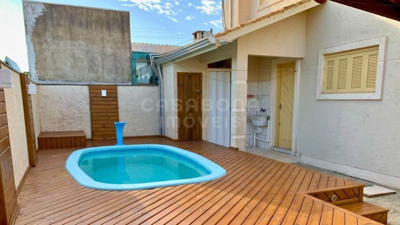 Casa Aconchegante Próxima à Praia em Arroio do Sal