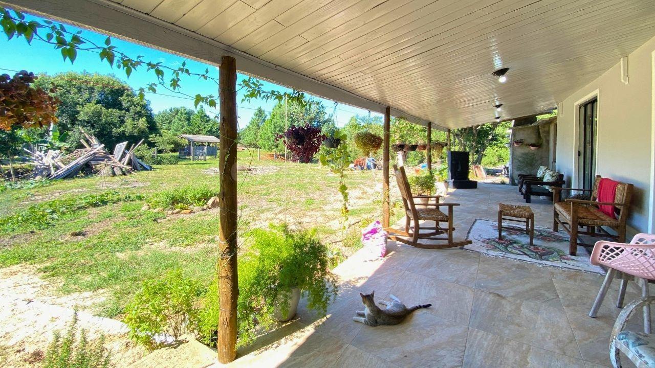 Refúgio Campestre na Figueirinha