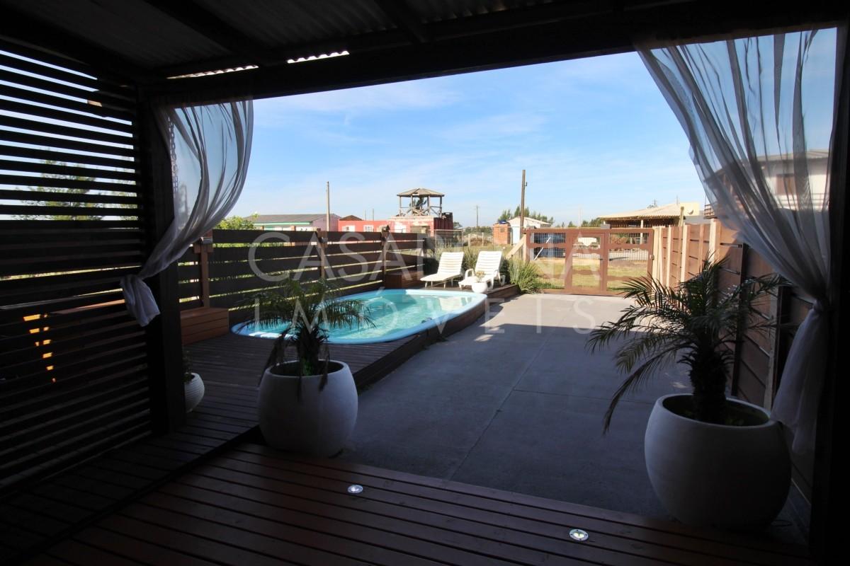 Linda Residência no Balneário Alfa, Arroio do Sal