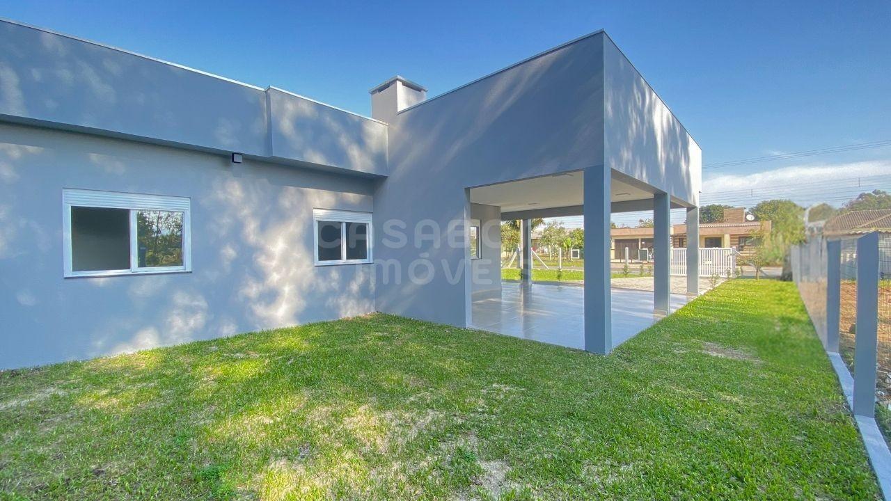 Casa Moderna com Suíte em Jardim Raiante, Arroio do Sal