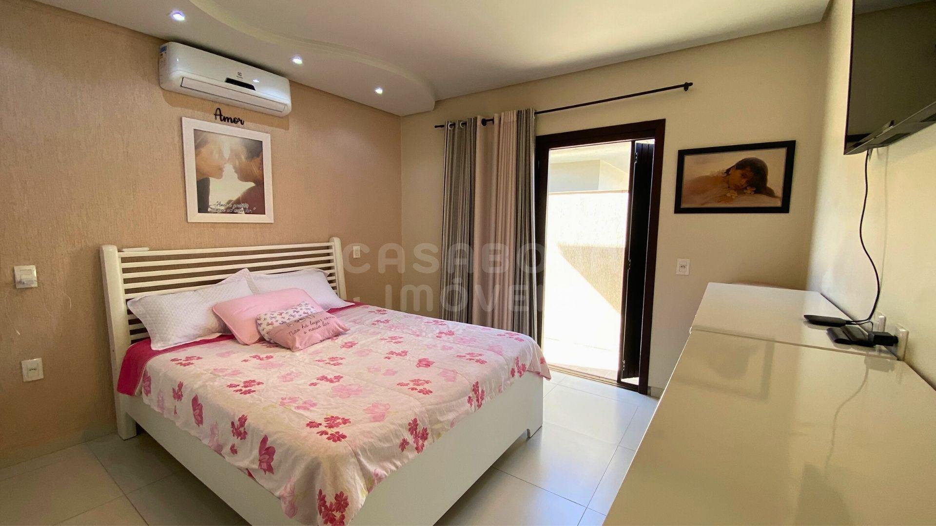 Casa moderna com piscina e quiosque no bairro Verde Mar em Arroio do Sal