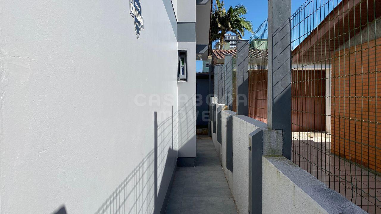 Casa à beira-mar em Arroio do Sal