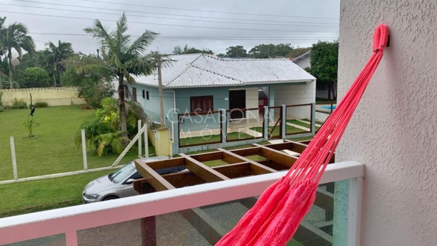 Encantador Sobrado na Praia Paraíso em Torres