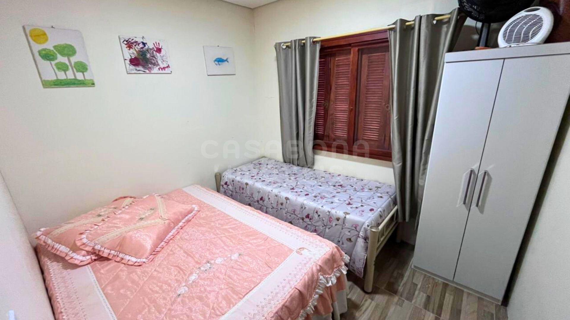 Casa Aconchegante em Terreno Amplo – Pronta para Morar