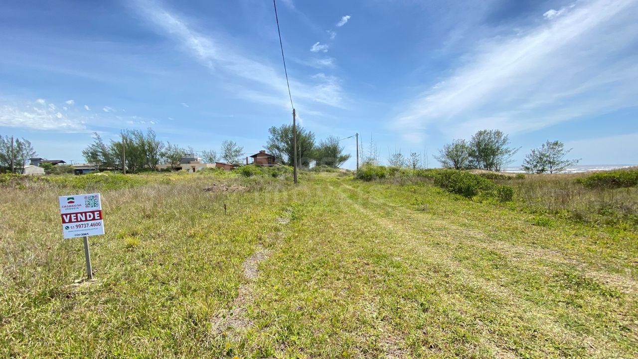 Terreno Beira-Mar em Arroio do Sal - Serra Azul