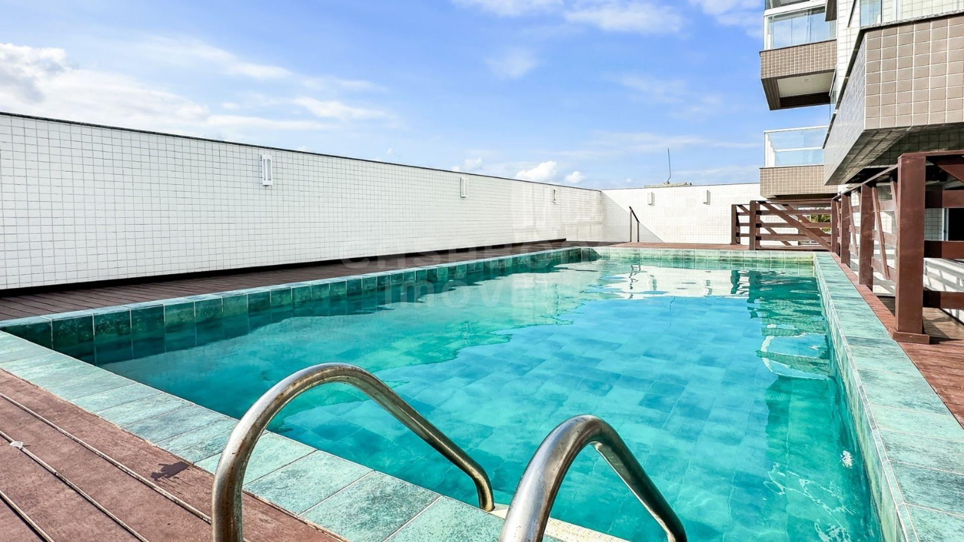 Apartamento de Alto Padrão com Vista Mar e Lazer Completo em Arroio do Sal