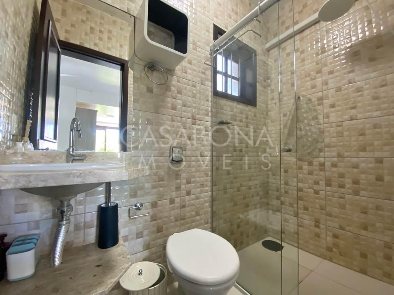 Refúgio à Beira-Mar no Balneário São Jorge