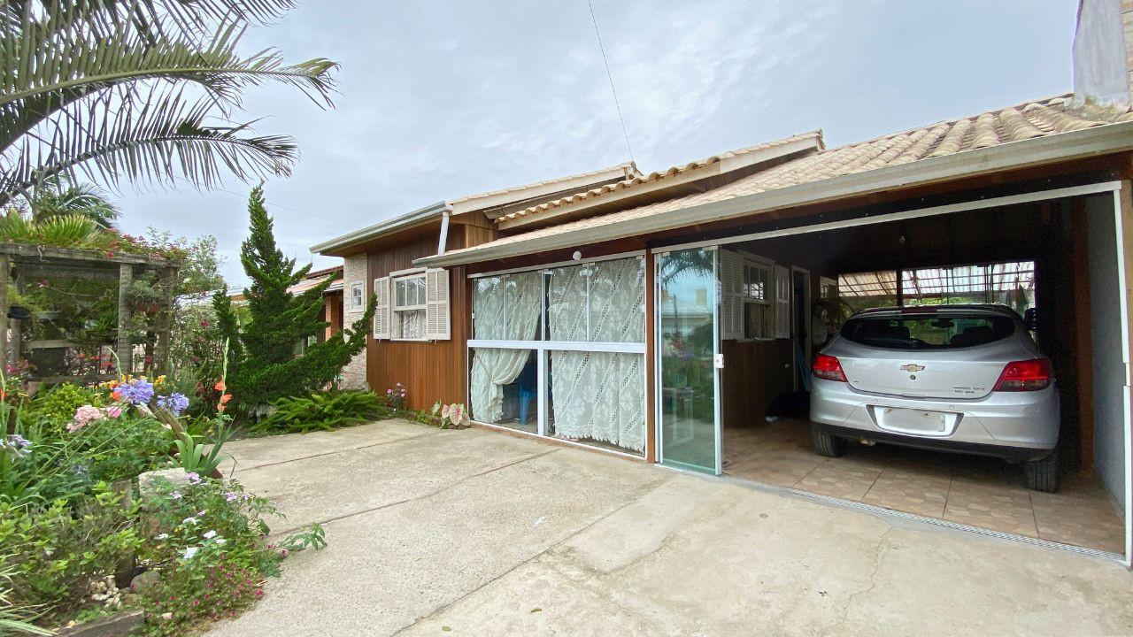 Casa de Madeira em Arroio do Sal - Bairro Rondinha Nova