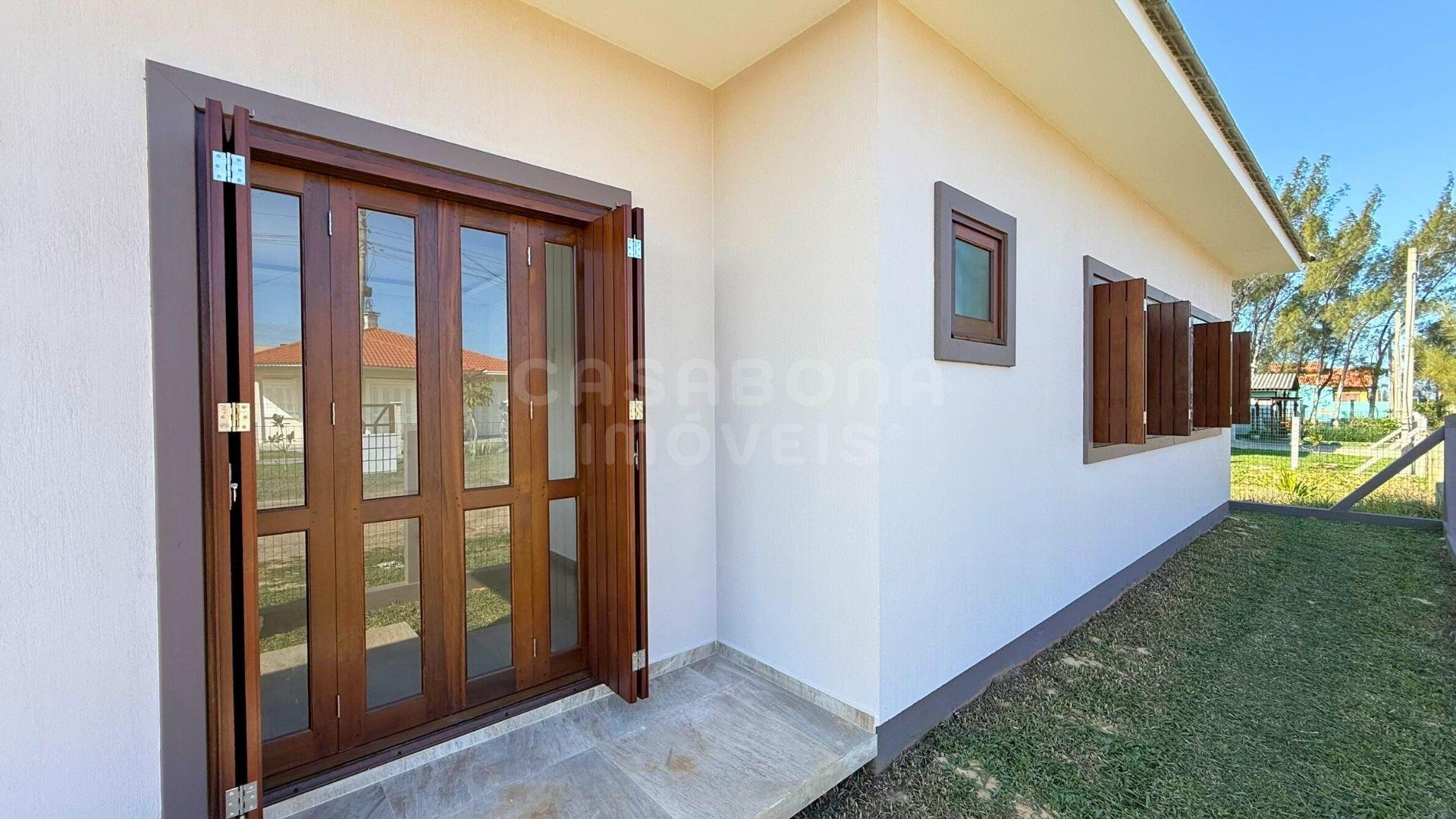 Casa à Venda no Balneário Atlântico, Arroio do Sal – Perto da Praia