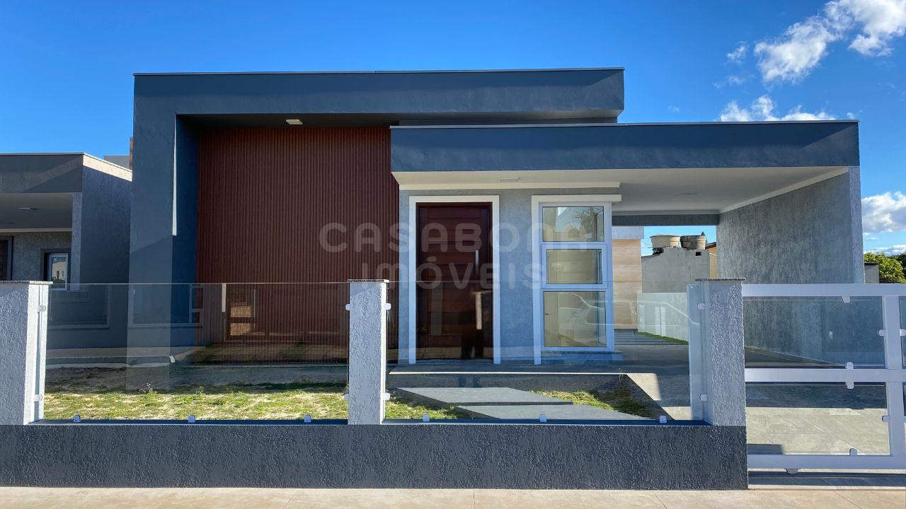 Casa Nova em Arroio do Sal - Conforto a Poucos Passos da Praia