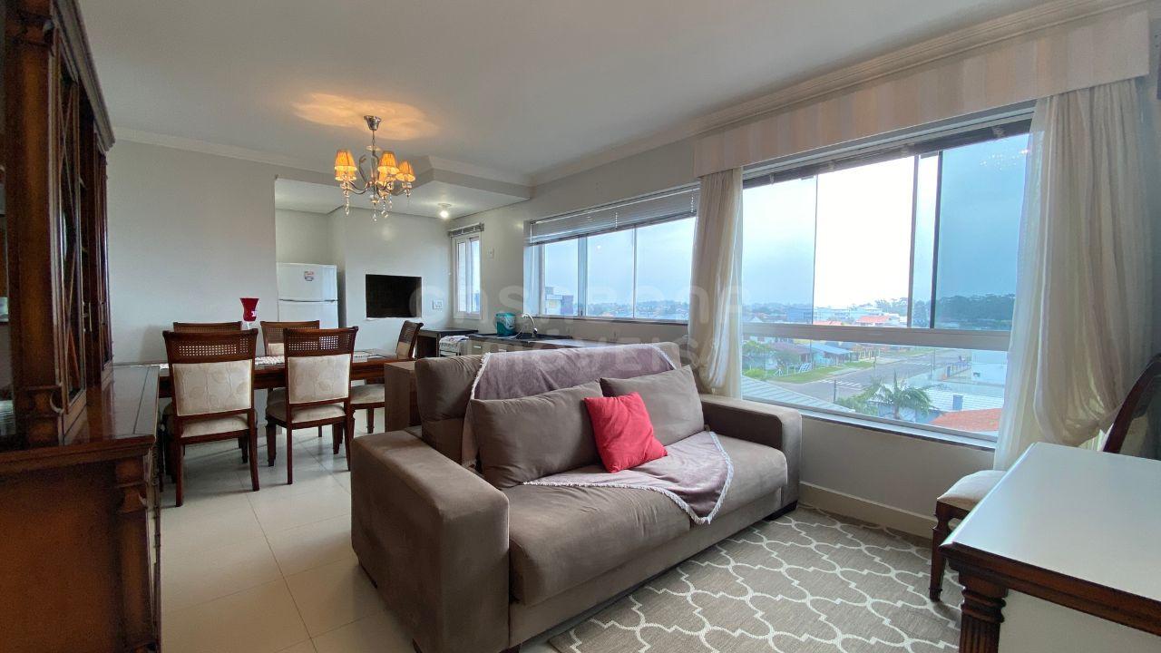 Lindo Apartamento no Balneário Areias Brancas