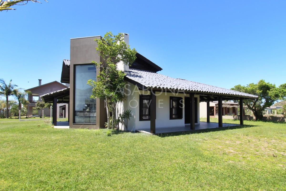 Encantadora Residência no Balneário Atlântico