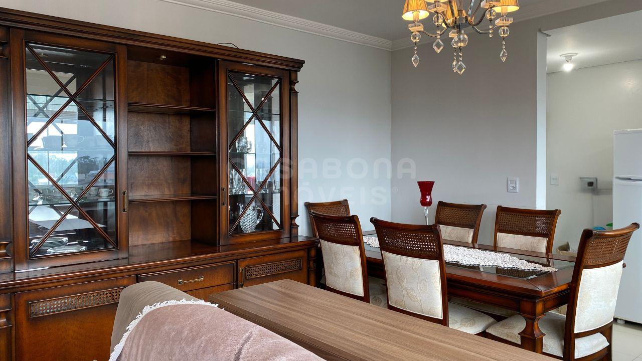 Lindo Apartamento no Balneário Areias Brancas