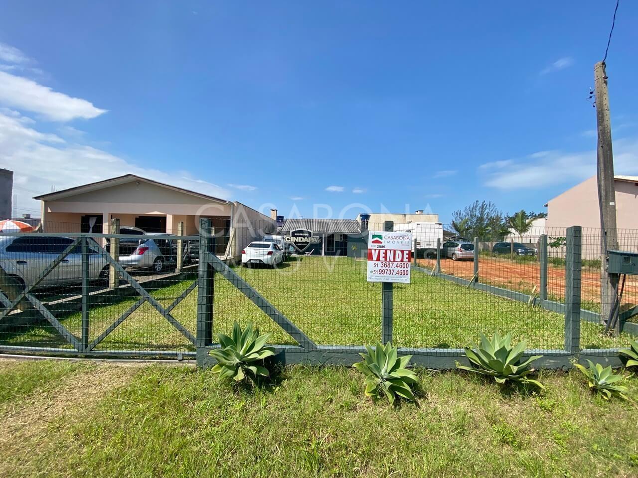 Encantadora Residência à Beira-Mar no Balneário Atlântico