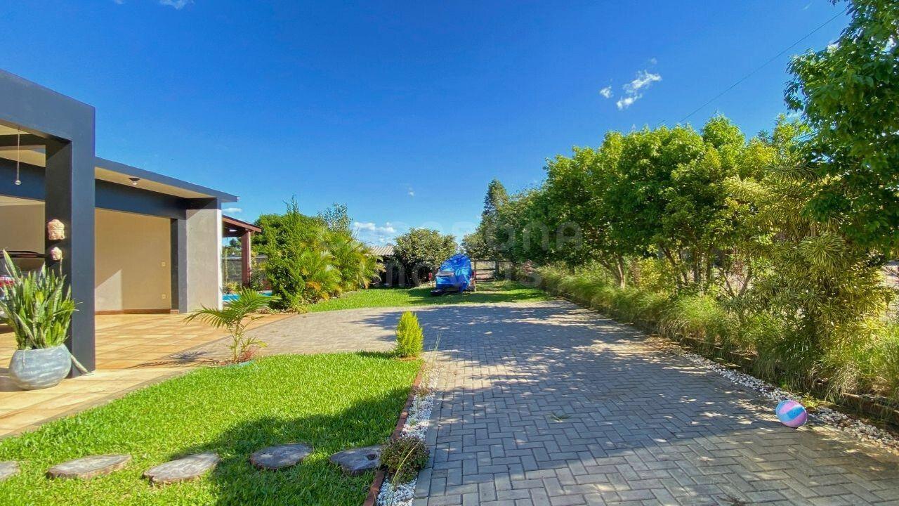 Refúgio Campestre na Figueirinha