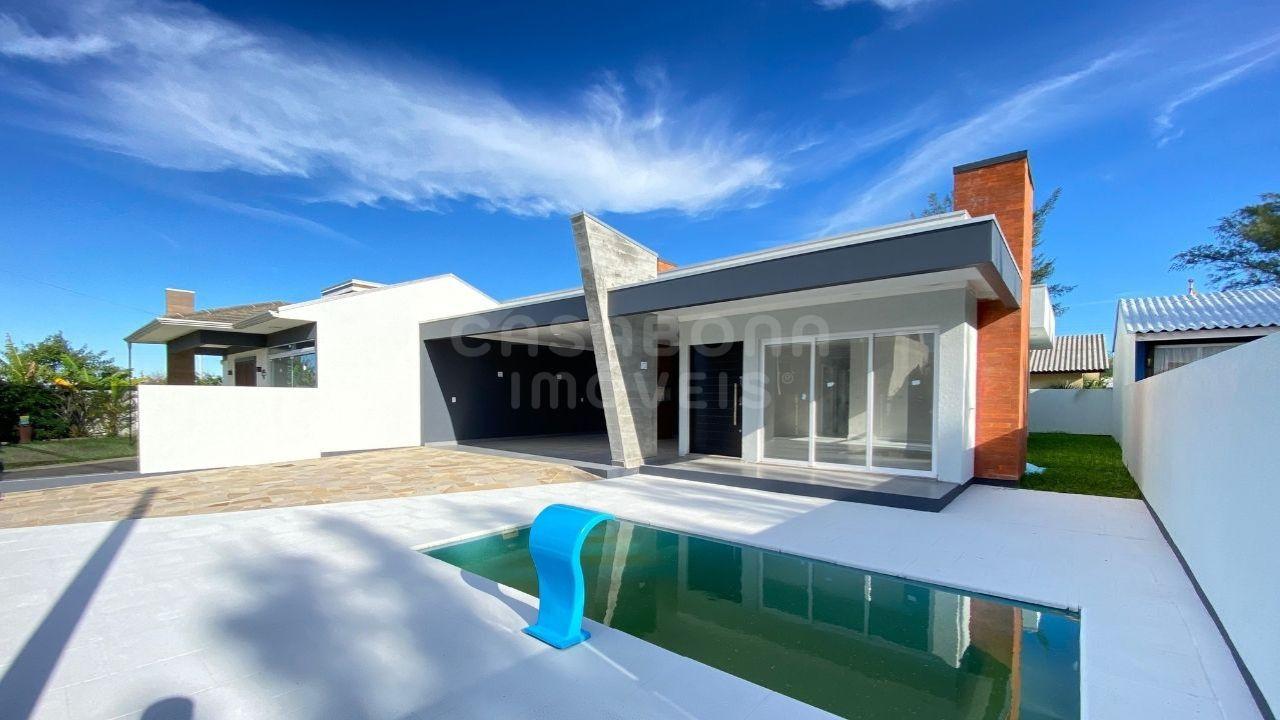 Residência Encantadora no Balneário São Jorge