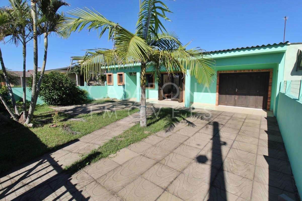 Casa Encantadora em Arroio do Sal - Balneário São Pedro