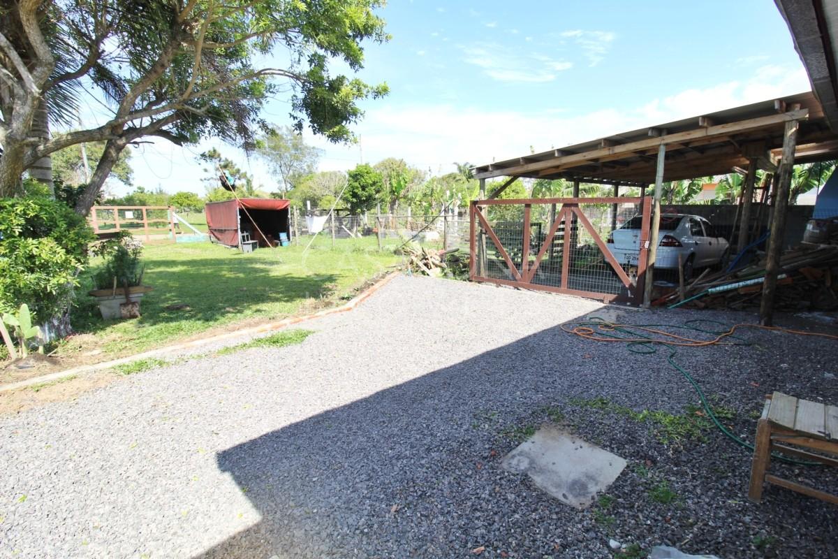 Residência de Esquina no Balneário Lagoa da Camboim